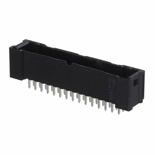 DF51A-30DP-2DSA Hirose Electric Co Ltd  Embases à broches mâles